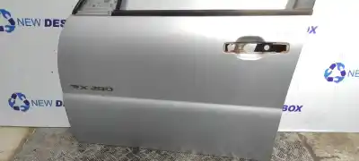 Автозапчасти б/у левая передняя дверь за ssangyong rexton 2.9 turbodiesel cat ссылки oem iam 6200308005  
