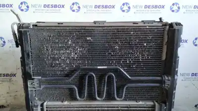 Peça sobressalente para automóvel em segunda mão condensador / radiador de ar condicionado por bmw serie 1 berlina (e81/e87) 2.0 16v diesel cat referências oem iam 64536930039