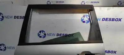 Pezzo di ricambio per auto di seconda mano porta posteriore sinistra per ssangyong rexton 2.9 turbodiesel cat riferimenti oem iam 6300308002  