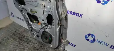 Pezzo di ricambio per auto di seconda mano porta posteriore sinistra per ssangyong rexton 2.9 turbodiesel cat riferimenti oem iam 6300308002  