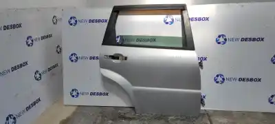 Автозапчасти б/у дверь задняя правая за SSANGYONG REXTON 2.9 Turbodiesel CAT ссылки OEM IAM 6300408002  