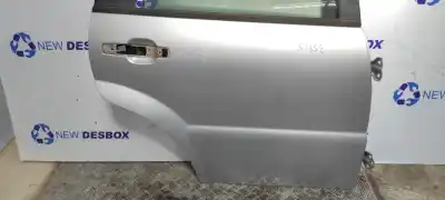 Second-hand car spare part rear right door for ssangyong rexton 2.9 turbodiesel cat oem iam references 6300408002  