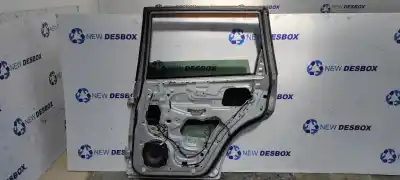 Second-hand car spare part rear right door for ssangyong rexton 2.9 turbodiesel cat oem iam references 6300408002  