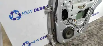 Second-hand car spare part rear right door for ssangyong rexton 2.9 turbodiesel cat oem iam references 6300408002  