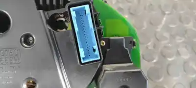 Peça sobressalente para automóvel em segunda mão quadrante por audi a6 berlina (4b2) 1.9 tdi referências oem iam 4b0919860m  