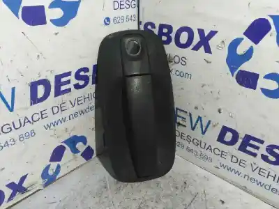 Автозапчасти б/у левая передняя ручка окна за opel vivaro 1.9 cdti cat (f9q-760 / l08) ссылки oem iam 