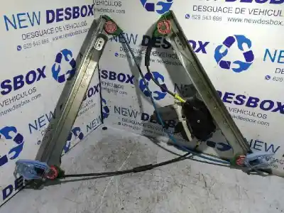 Second-hand car spare part Rear Left Window Regulator for CITROEN C2 (JM_) 1.4 OEM IAM references 96128604  