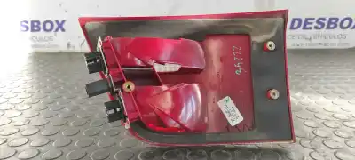 Second-hand car spare part left tailgate door light for bmw x5 (e53) 3.0d oem iam references 840901107  