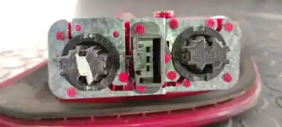 Second-hand car spare part left tailgate door light for bmw x5 (e53) 3.0d oem iam references 840901107  