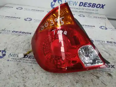 Pezzo di ricambio per auto di seconda mano lampada posteriore sinistra per hyundai accent (lc) 1.5 crdi cat riferimenti oem iam 92401257