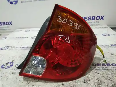 Pezzo di ricambio per auto di seconda mano luci posteriori destra per hyundai accent (lc) 1.5 crdi cat riferimenti oem iam 