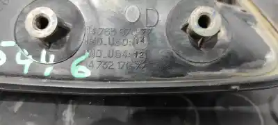 Second-hand car spare part right front window crank handle for citroen jumpy 2.0 hdi furg. (774kg) oem iam references 1476387077  