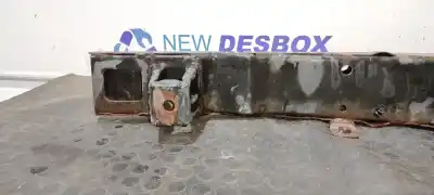 Peça sobressalente para automóvel em segunda mão reforço do pára choques dianteiro por ssangyong rexton 2.9 turbodiesel cat referências oem iam   