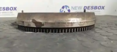 Second-hand car spare part engine flywheel for ford focus lim. (cb4) titanium oem iam references 3m516477ch  