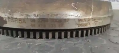 Second-hand car spare part engine flywheel for ford focus lim. (cb4) titanium oem iam references 3m516477ch  