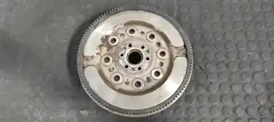 Second-hand car spare part engine flywheel for ford focus lim. (cb4) titanium oem iam references 3m516477ch  