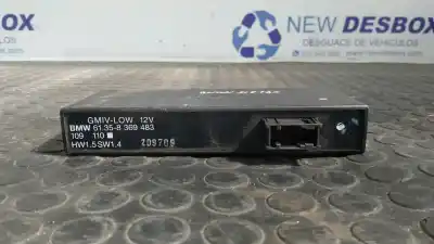 Peça sobressalente para automóvel em segunda mão módulo de confort / bsi /bcm por bmw serie 3 compacto (e36) 318tds referências oem iam 61358369483  