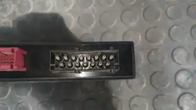 Peça sobressalente para automóvel em segunda mão módulo de confort / bsi /bcm por bmw serie 3 compacto (e36) 318tds referências oem iam 61358369483  