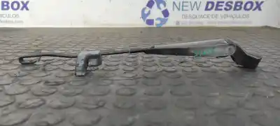 Second-hand car spare part rear windshield wiper arm for ssangyong rexton 2.9 turbodiesel cat oem iam references   