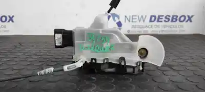 Peça sobressalente para automóvel em segunda mão fechadura da porta dianteira esquerda por peugeot 3008 allure referências oem iam 16942676