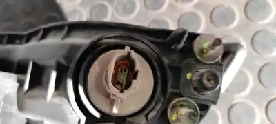 Автозапчастина б/у правий протитуман для ssangyong rexton 2.9 turbodiesel cat посилання на oem iam 1080299  