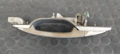 Автозапчасти б/у задняя левая наружная ручка за ssangyong rexton 2.9 turbodiesel cat ссылки oem iam 7345008012waa  