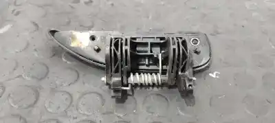 Second-hand car spare part exterior left rear door handle for dacia sandero stepway oem iam references   