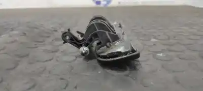 Second-hand car spare part exterior left rear door handle for dacia sandero stepway oem iam references   