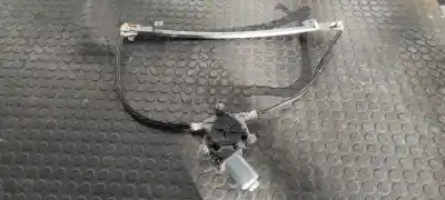 Peça sobressalente para automóvel em segunda mão Elevador De Vidros Dianteira Esquerda por RENAULT MEGANE I SCENIC (JA0) 1.9 D RN Referências OEM IAM 114145  