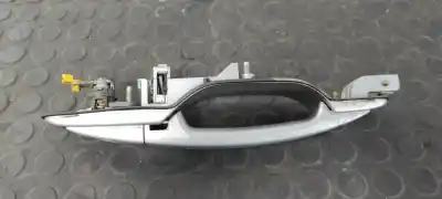 Second-hand car spare part left front window crank handle for ssangyong rexton 2.9 turbodiesel cat oem iam references 7245008012abs  