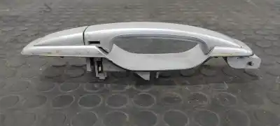 Second-hand car spare part exterior right rear door handle for ssangyong rexton 2.9 turbodiesel cat oem iam references 7346008012lak  
