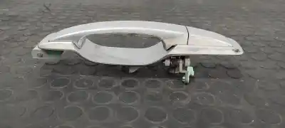 Second-hand car spare part exterior right rear door handle for ssangyong rexton 2.9 turbodiesel cat oem iam references 7346008012lak  