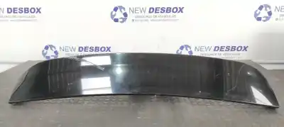 Автозапчастина б/у задне крило для toyota prius (nhw30) plug-in hybrid advance посилання на oem iam 7608547070