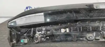 Автозапчастина б/у задне крило для toyota prius (nhw30) plug-in hybrid advance посилання на oem iam 7608547070  