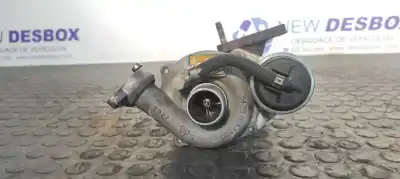 Piesă de schimb auto la mâna a doua turbocompressor pentru peugeot 207 confort referințe oem iam kp35487599