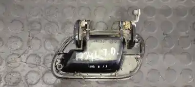 Pezzo di ricambio per auto di seconda mano maniglia esterna posteriore destra per ssangyong musso 2.3 turbodiesel cat riferimenti oem iam   