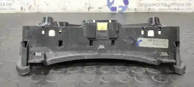 Pezzo di ricambio per auto di seconda mano pannello degli strumenti per opel corsa c blue line riferimenti oem iam 13173350  