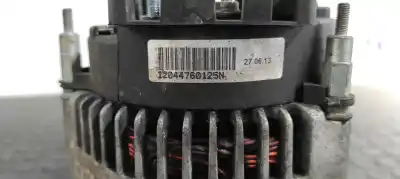 Автозапчасти б/у генератор за land rover discovery (salljg/lj) tdi ссылки oem iam 12044760125n  