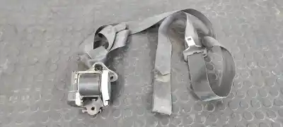 Second-hand car spare part front right seat belt for citroen c2 by loeb oem iam references 96422196xx