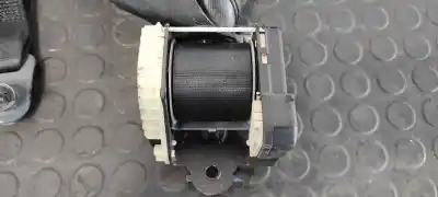 Автозапчастина б/у передній правий ремін безпеки для citroen c3 i (fc_, fn_) 1.6 16v посилання на oem iam 96803598xx  