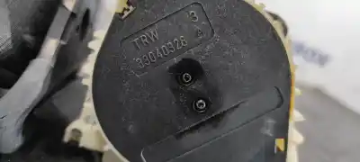 Автозапчастина б/у передній правий ремін безпеки для citroen c3 i (fc_, fn_) 1.6 16v посилання на oem iam 96803598xx  