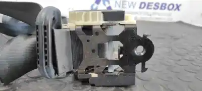 Автозапчастина б/у передній правий ремін безпеки для citroen c3 i (fc_, fn_) 1.6 16v посилання на oem iam 96803598xx  