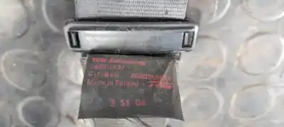 Автозапчастина б/у передній правий ремін безпеки для citroen c3 i (fc_, fn_) 1.6 16v посилання на oem iam 96803598xx  