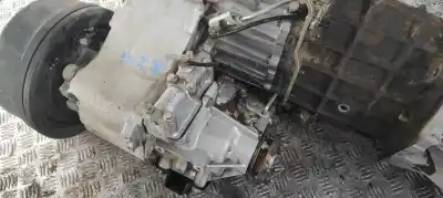 Автозапчастина б/у коробка передач для land rover discovery (salljg/lj) tdi посилання на oem iam 55a0534223j  