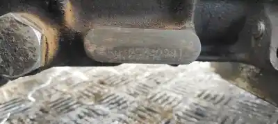 Автозапчастина б/у коробка передач для land rover discovery (salljg/lj) tdi посилання на oem iam 55a0534223j  