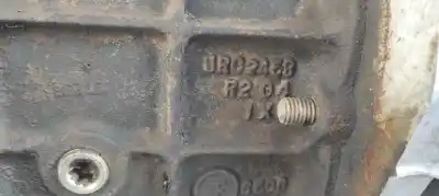 Автозапчастина б/у коробка передач для land rover discovery (salljg/lj) tdi посилання на oem iam 55a0534223j  