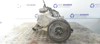 Автозапчастина б/у коробка передач для land rover discovery (salljg/lj) tdi посилання на oem iam 55a0534223j  