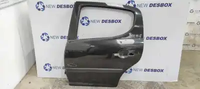 Piesă de schimb auto la mâna a doua usa stanga spate pentru peugeot 207 confort referințe oem iam 