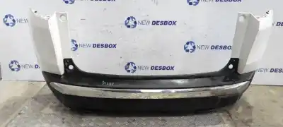 Peça sobressalente para automóvel em segunda mão para choques traseiro por peugeot 3008 allure referências oem iam 