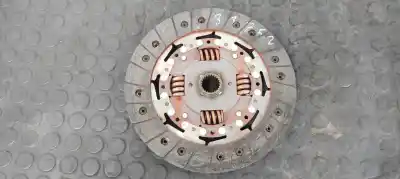 Автозапчастина б/у комплект зцеплення для land rover discovery (salljg/lj) tdi посилання на oem iam 324006810  